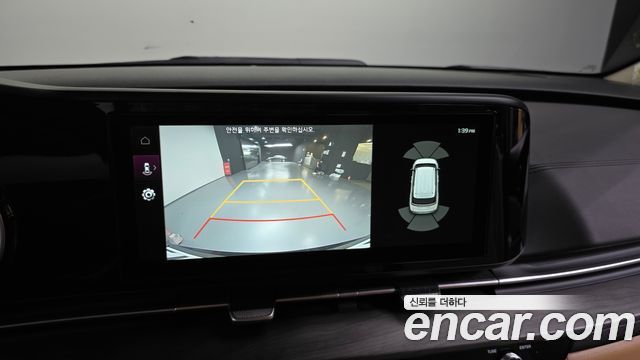 Kia Carnival (IV) Gasoline 9-Seater Prestige 2023 — фото 15