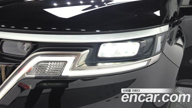Kia Carnival (IV) Gasoline 9-Seater Prestige 2023 — фото 22