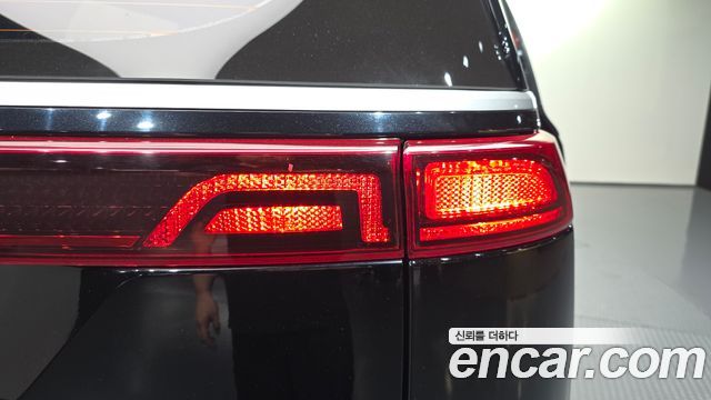 Kia Carnival (IV) Gasoline 9-Seater Prestige 2023 — фото 23