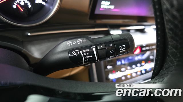 Kia Carnival (IV) Gasoline 9-Seater Prestige 2023 — фото 29