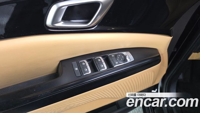 Kia Carnival (IV) Gasoline 9-Seater Prestige 2023 — фото 30