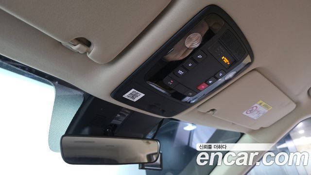 Kia Carnival (IV) Gasoline 9-Seater Prestige 2023 — фото 31