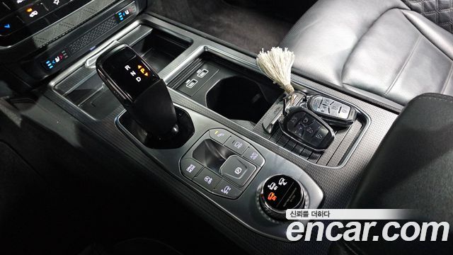 KG Mobility (SsangYong) Rexton Diesel 2.2 4WD The Black 2021 — фото 9