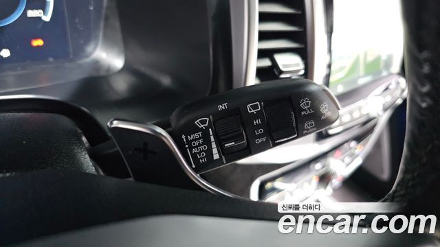 KG Mobility (SsangYong) Rexton Diesel 2.2 4WD The Black 2021 — фото 16