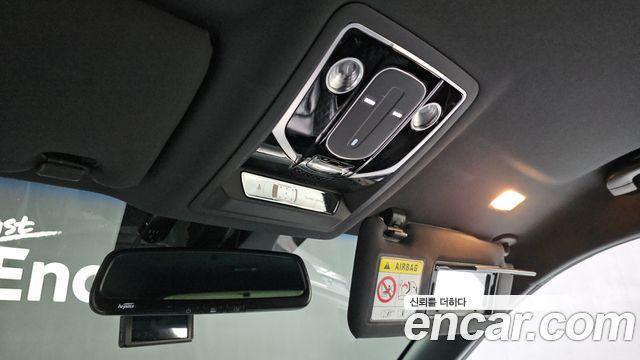 KG Mobility (SsangYong) Rexton Diesel 2.2 4WD The Black 2021 — фото 17