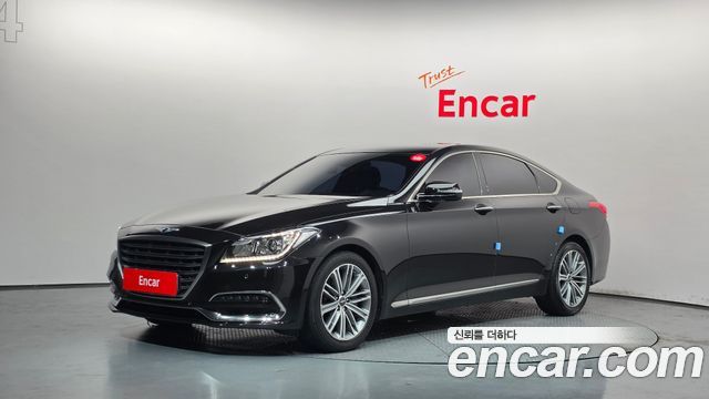 Genesis G80 3.3 GDI AWD Luxury
