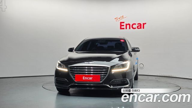 Genesis G80 3.3 GDI AWD Luxury 2018 — фото 3