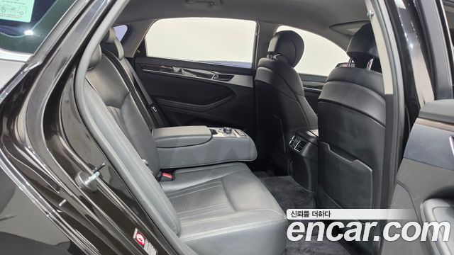 Genesis G80 3.3 GDI AWD Luxury 2018 — фото 11