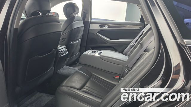 Genesis G80 3.3 GDI AWD Luxury 2018 — фото 20