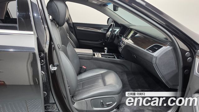 Genesis G80 3.3 GDI AWD Luxury 2018 — фото 26