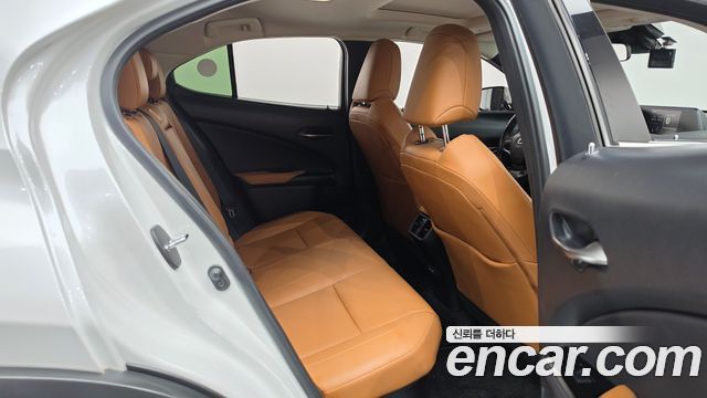 Lexus UX250h 2.0 2WD 2021 — фото 11