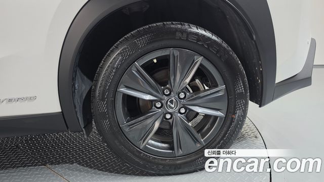 Lexus UX250h 2.0 2WD 2021 — фото 21