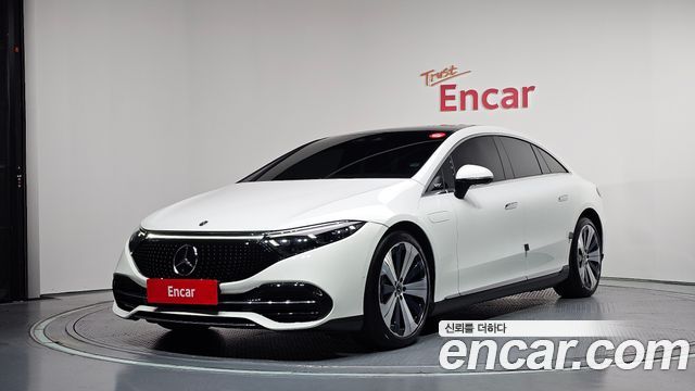 Mercedes-Benz EQS (V297) EQS350