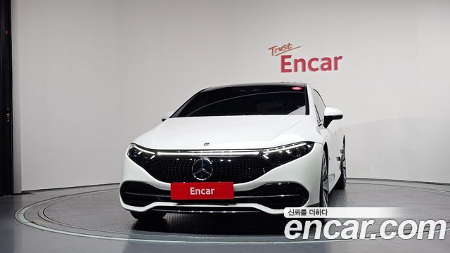 Mercedes-Benz EQS (V297) EQS350 2022 — фото 3