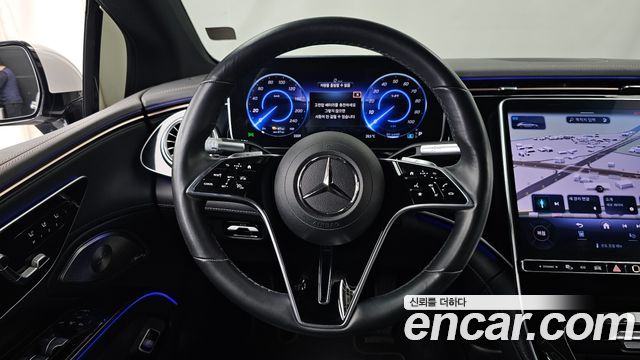 Mercedes-Benz EQS (V297) EQS350 2022 — фото 13