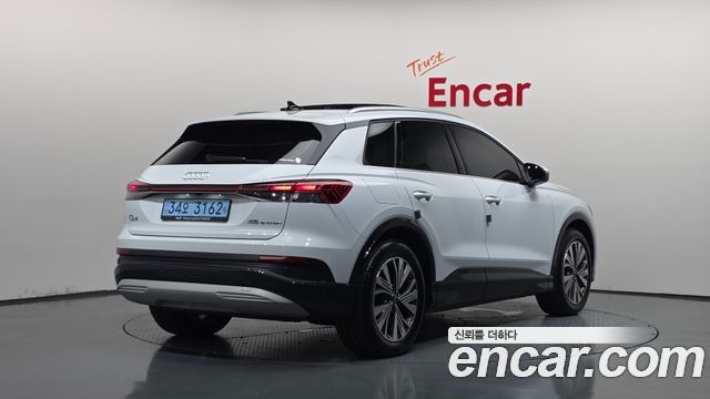 Audi Q4 e-tron (F4) 45 2026 — фото 2
