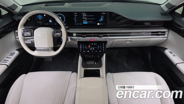 Hyundai Grandeur Hybrid (GN7) Calligraphy 2023 — фото 7
