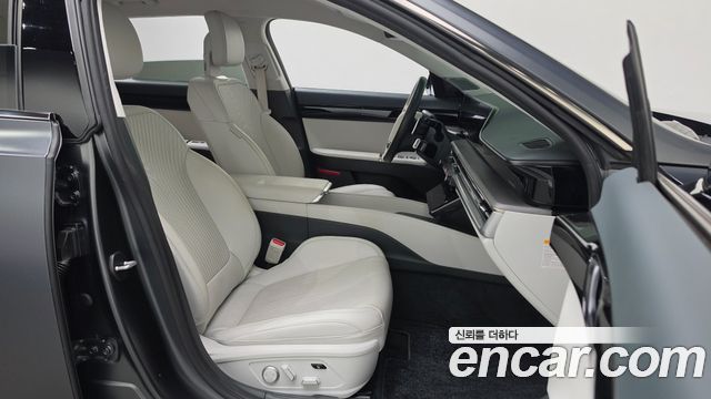 Hyundai Grandeur Hybrid (GN7) Calligraphy 2023 — фото 12