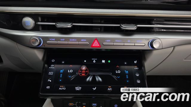 Hyundai Grandeur Hybrid (GN7) Calligraphy 2023 — фото 20