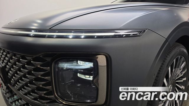 Hyundai Grandeur Hybrid (GN7) Calligraphy 2023 — фото 22
