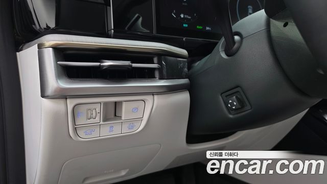 Hyundai Grandeur Hybrid (GN7) Calligraphy 2023 — фото 33