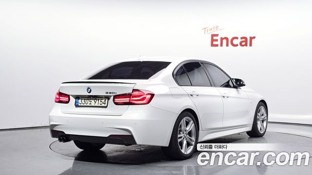 BMW 3 Series (F30) 330i M Sport Shadow 2018 — фото 2