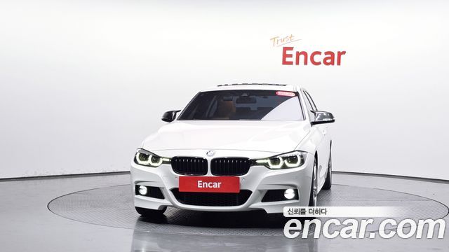 BMW 3 Series (F30) 330i M Sport Shadow 2018 — фото 3