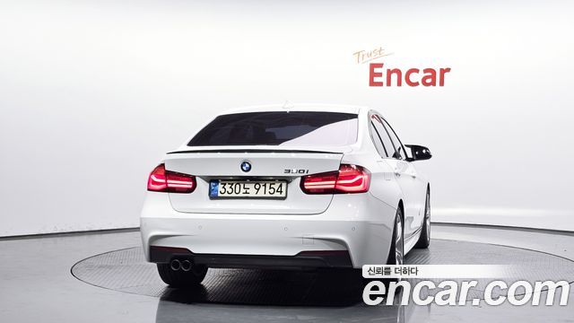 BMW 3 Series (F30) 330i M Sport Shadow 2018 — фото 4