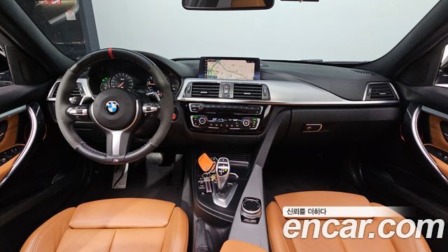 BMW 3 Series (F30) 330i M Sport Shadow 2018 — фото 7