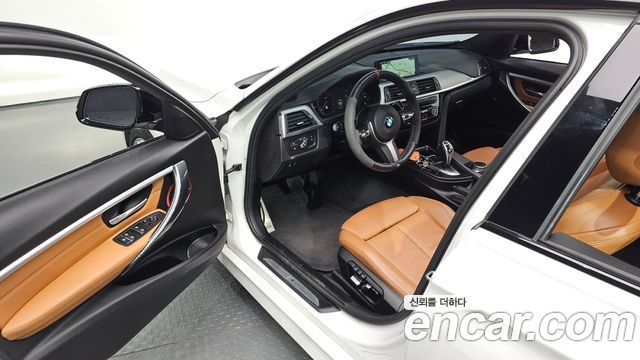 BMW 3 Series (F30) 330i M Sport Shadow 2018 — фото 11
