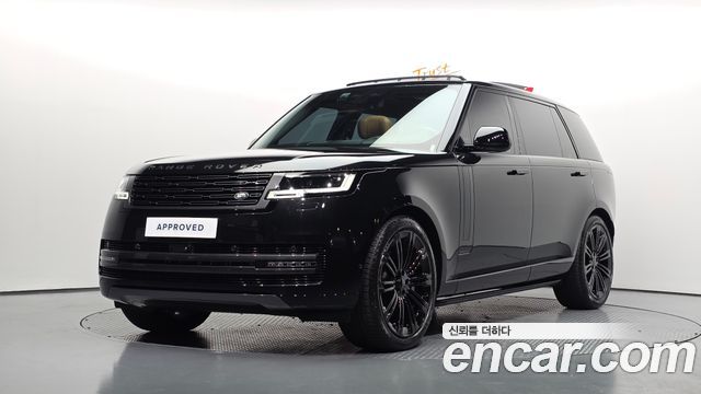 Land Rover Range Rover (V) P530 Autobiography Long Wheel Base 2026 — фото 1