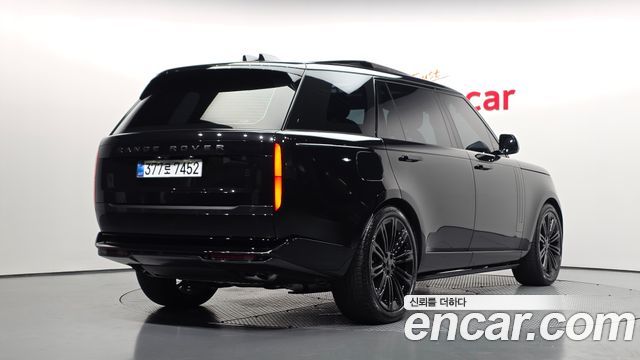 Land Rover Range Rover (V) P530 Autobiography Long Wheel Base 2026 — фото 2
