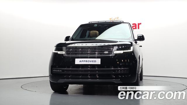 Land Rover Range Rover (V) P530 Autobiography Long Wheel Base 2026 — фото 3