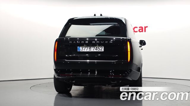 Land Rover Range Rover (V) P530 Autobiography Long Wheel Base 2026 — фото 4