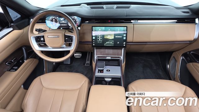 Land Rover Range Rover (V) P530 Autobiography Long Wheel Base 2026 — фото 7