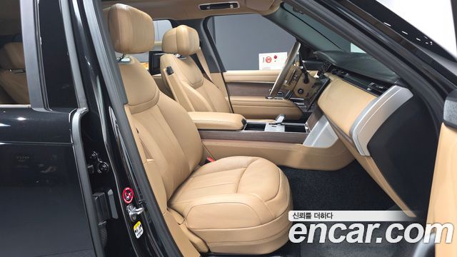 Land Rover Range Rover (V) P530 Autobiography Long Wheel Base 2026 — фото 11