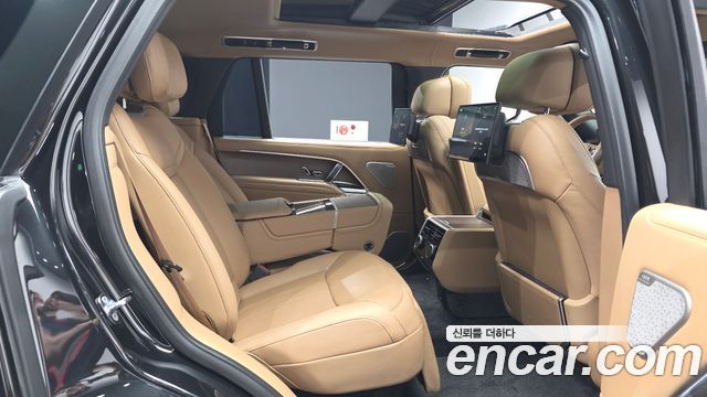 Land Rover Range Rover (V) P530 Autobiography Long Wheel Base 2026 — фото 12