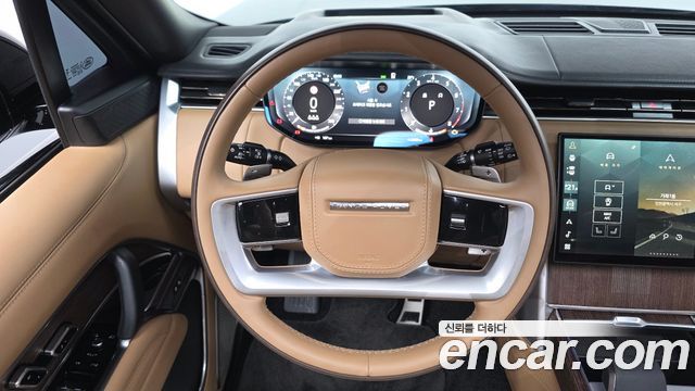 Land Rover Range Rover (V) P530 Autobiography Long Wheel Base 2026 — фото 13