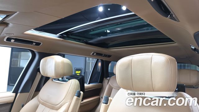 Land Rover Range Rover (V) P530 Autobiography Long Wheel Base 2026 — фото 18