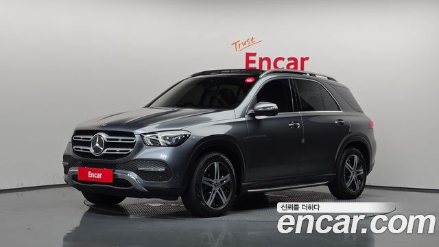Mercedes-Benz GLE-Class (W167) GLE300d 4MATIC