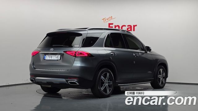 Mercedes-Benz GLE-Class (W167) GLE300d 4MATIC 2020 — фото 2