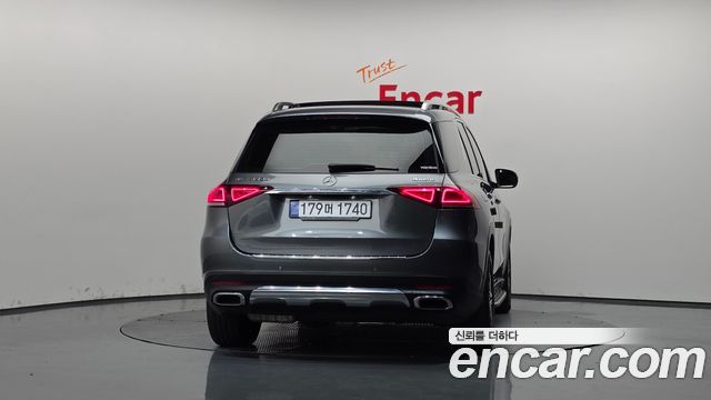 Mercedes-Benz GLE-Class (W167) GLE300d 4MATIC 2020 — фото 3