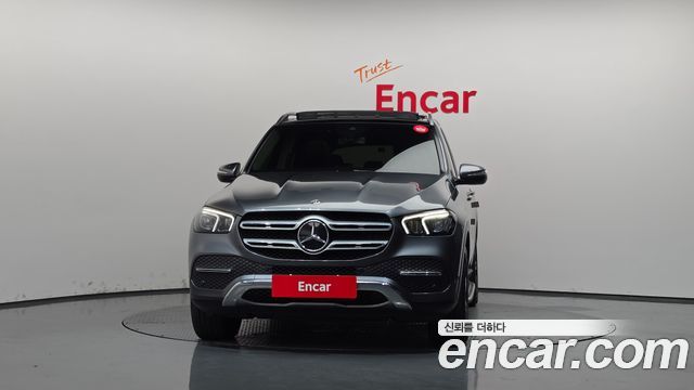Mercedes-Benz GLE-Class (W167) GLE300d 4MATIC 2020 — фото 4