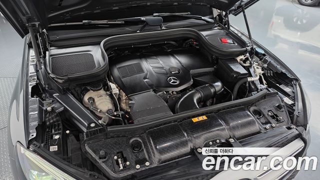 Mercedes-Benz GLE-Class (W167) GLE300d 4MATIC 2020 — фото 7
