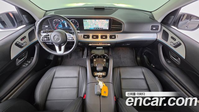 Mercedes-Benz GLE-Class (W167) GLE300d 4MATIC 2020 — фото 8