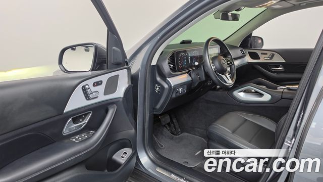 Mercedes-Benz GLE-Class (W167) GLE300d 4MATIC 2020 — фото 11