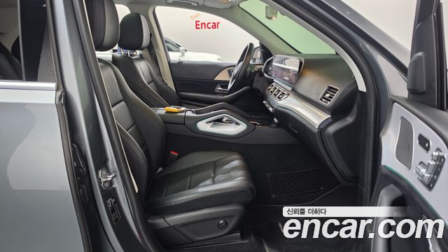 Mercedes-Benz GLE-Class (W167) GLE300d 4MATIC 2020 — фото 12