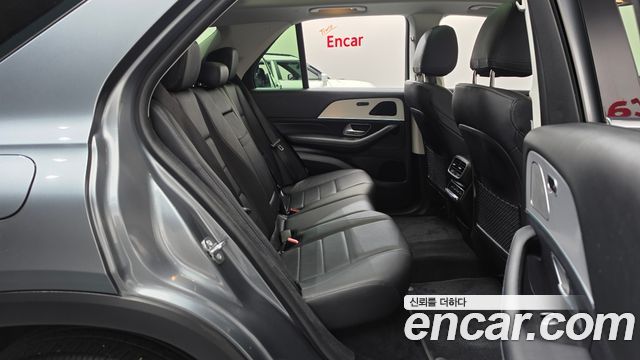 Mercedes-Benz GLE-Class (W167) GLE300d 4MATIC 2020 — фото 13