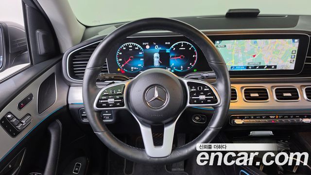 Mercedes-Benz GLE-Class (W167) GLE300d 4MATIC 2020 — фото 14