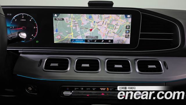Mercedes-Benz GLE-Class (W167) GLE300d 4MATIC 2020 — фото 16